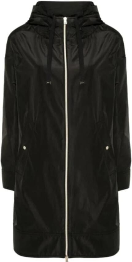 Herno Pufferjas Black Dames