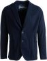 Herno Technische Blazer Blauw Heren - Thumbnail 3