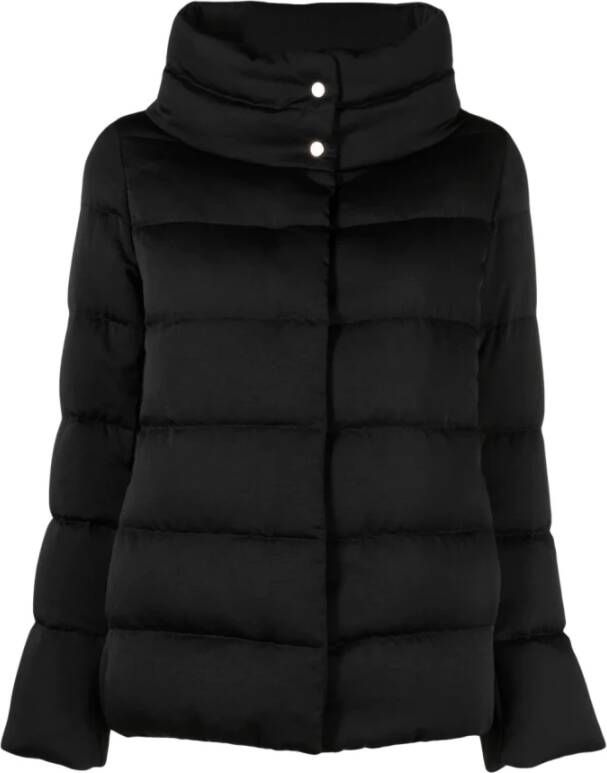 Herno Jacket Zwart Dames