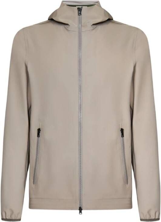 Herno Jackets Beige Heren