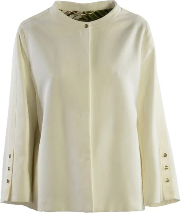Herno Jackets Wit Dames