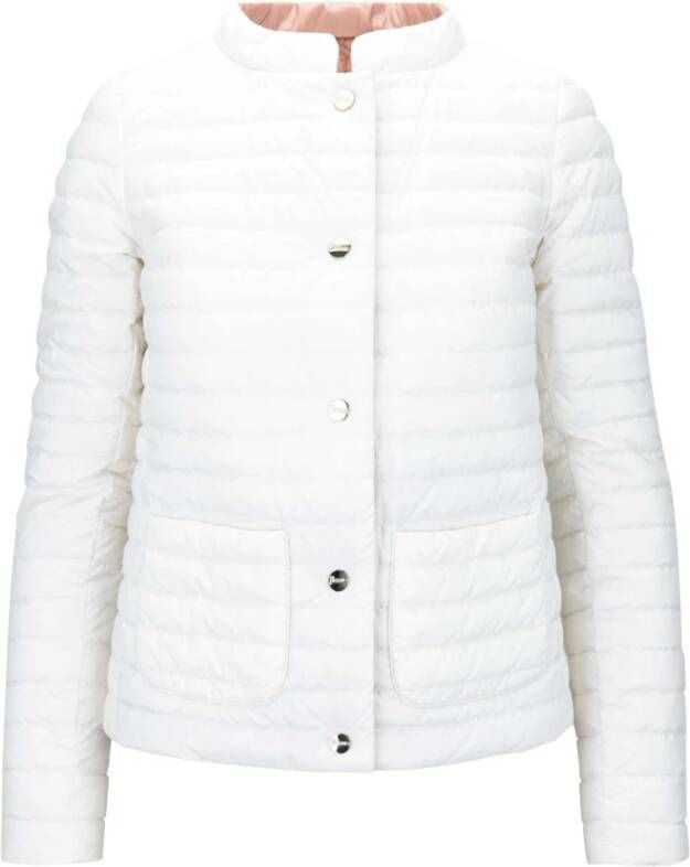Herno Jackets Wit Dames