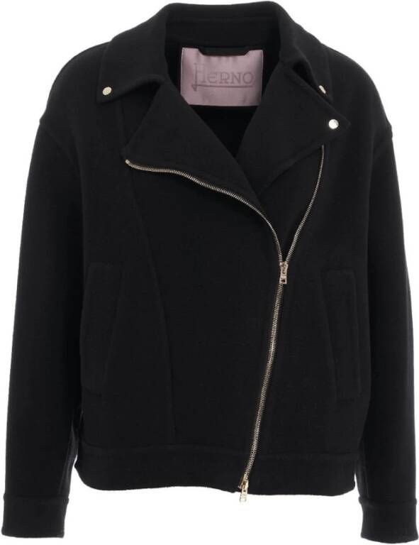 Herno Jackets Zwart Dames