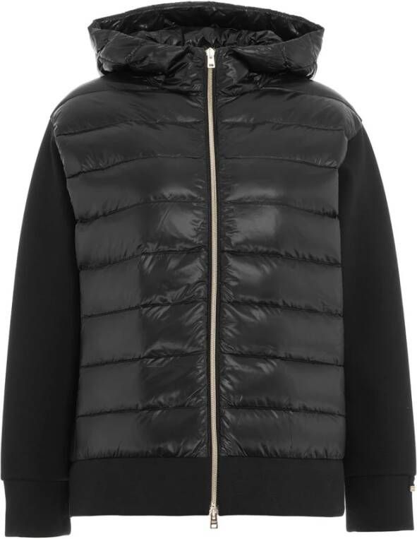 Herno Jackets Zwart Dames