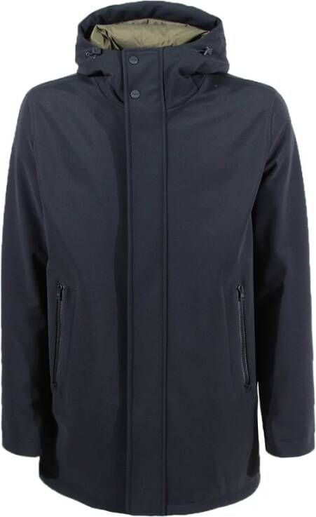 Herno Parka Black Heren