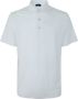 Herno Polo Shirt White Heren - Thumbnail 1