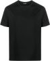 Herno Stijlvol Zwart Logo T-Shirt Zwart Heren - Thumbnail 1