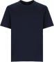 Herno T-Shirts Blauw Heren - Thumbnail 1