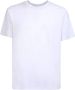 Herno Heren Stretch Jersey T-Shirt White Heren - Thumbnail 1