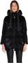 Herno Winter Jackets Zwart Dames - Thumbnail 1