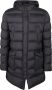 Herno Winter Parka Donsjas Blauw Heren - Thumbnail 1