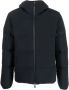 Herno Donkerblauwe Bomber Laminar Innww Impact Blue Heren - Thumbnail 1