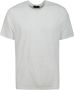 Herno Veelzijdig Heren T-shirt van Stretch Katoen White Heren - Thumbnail 1