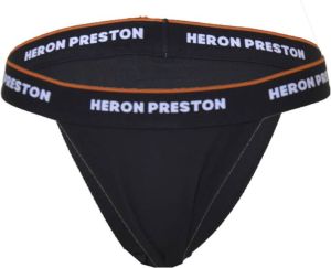 Heron Preston Bodem Zwart Dames