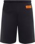 Heron Preston Zwarte Katoenen Shorts Ss22 Black Heren - Thumbnail 1