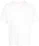 Heron Preston Ex-Ray Logo-Patch Katoenen T-Shirt White Heren - Thumbnail 3