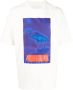 Heron Preston Heron gecensureerd SS Tee Wit Heren - Thumbnail 1