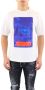 Heron Preston Heron gecensureerd SS Tee Wit Heren - Thumbnail 2