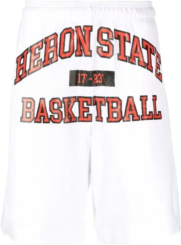Heron Preston Shorts Multicolor Heren