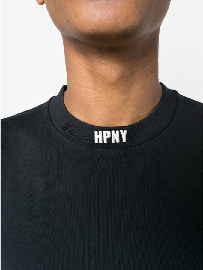 Heron Preston Stijlvolle Hpny T-shirt voor heren Zwart Heren - Foto 2