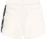 Heron Preston Korte witte shorts White Dames - Thumbnail 1