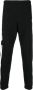 Heron Preston Zwarte elastische taille sweatpants Zwart Heren - Thumbnail 3