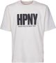 Heron Preston Metalen Pinafore T-Shirt Upgrade je casual garderobe Wit Heren - Thumbnail 4