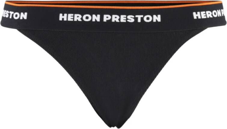 Heron Preston Onderkant Zwart Dames