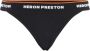 Heron Preston Logo String: Comfortabel en stijlvol ondergoed Black Dames - Thumbnail 8