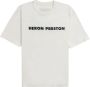 Heron Preston T-shirt met tekst Wit - Thumbnail 1