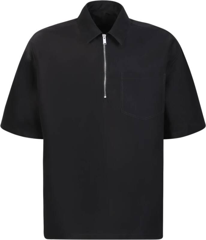 Heron Preston Short Sleeve Shirts Zwart Heren