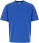Heron Preston Stijlvolle Blauwe Katoenen T-Shirt voor Heren Blauw Heren - Thumbnail 1