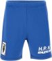Heron Preston Trainingsshorts met patchdetail Blauw - Thumbnail 1
