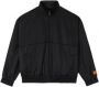 Heron Preston Sweatshirt met rits Zwart Heren - Thumbnail 1