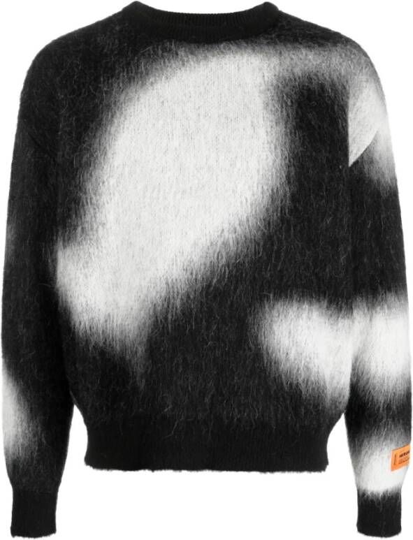 Heron Preston Sweatshirts Zwart Heren