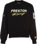 Heron Preston Sportieve Elegantie Sweatshirt voor Heren Zwart Heren - Thumbnail 1