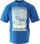 Heron Preston t-shirt Blauw Heren - Thumbnail 1