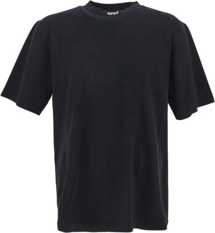 Heron Preston T-shirt Zwart Heren