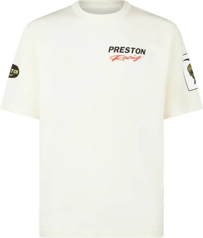 Heron Preston T-Shirts Beige Heren