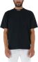 Heron Preston Men Clothing T-Shirts ; Polos Hmaa034C99Jer001 Zwart Heren - Thumbnail 1
