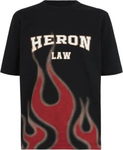 Heron Preston T-Shirts Zwart Heren