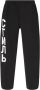 Heron Preston Trainingsbroek met logoprint Zwart - Thumbnail 2