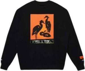 Heron Preston Trainingsshirt Zwart Heren