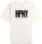 Heron Preston Logo-print Katoenen T-shirt voor Casual Gelegenheden Wit Heren - Thumbnail 9