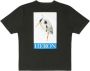 Heron Preston Zwarte T-shirts en Polos met Pinaforemetal Black Heren - Thumbnail 1