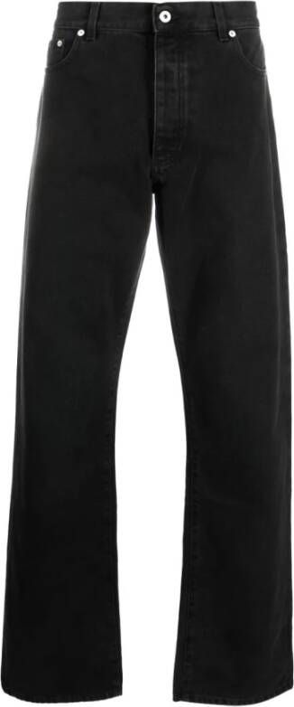 Heron Preston Zwarte Jeans met Stijl Zwart Heren