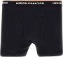 Heron Preston Zwarte katoenen boxershort set voor heren Zwart Heren - Thumbnail 5