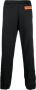 Heron Preston Logo Trackpants Casual Shorts Zwart Black Heren - Thumbnail 1