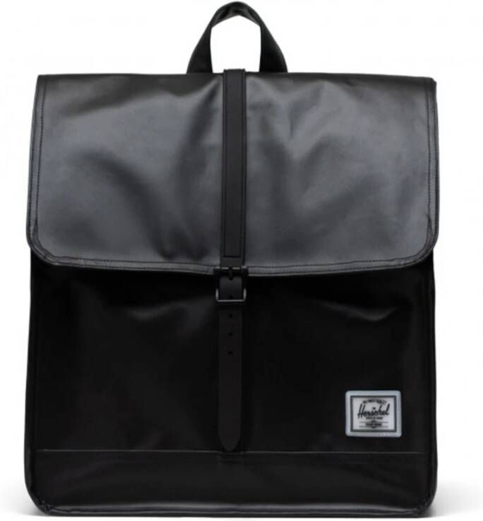 Herschel Backpack 109980001 Zwart Unisex