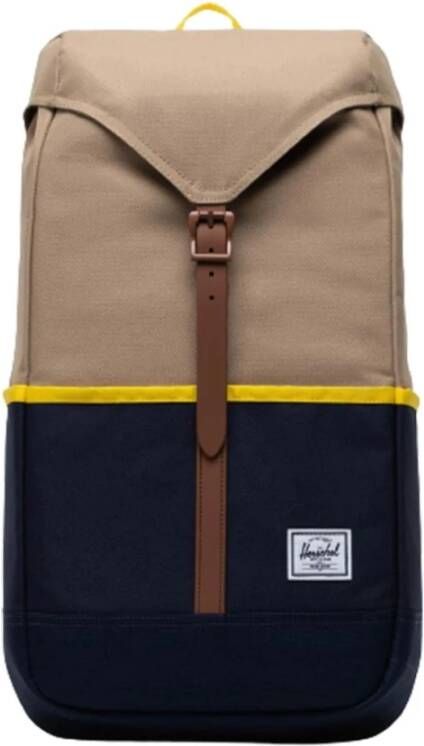 Herschel Backpack Beige Unisex